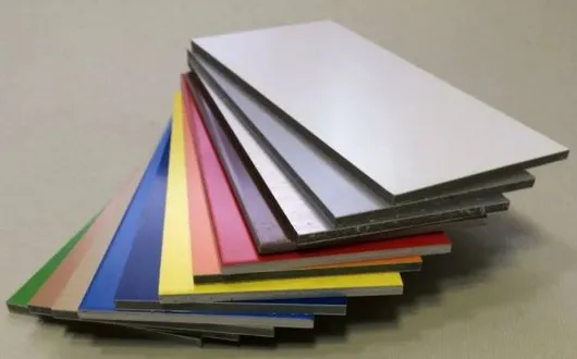 Композит алюкобонд